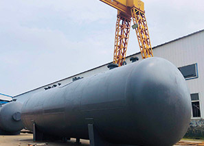 广丰热力除氧器