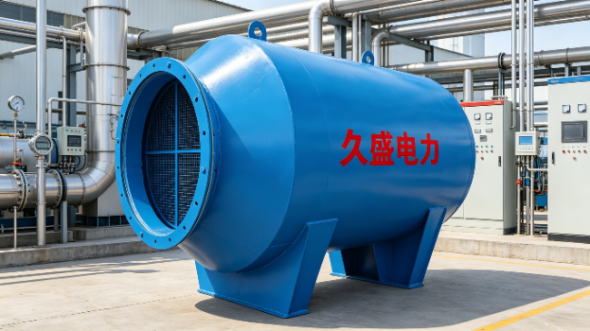 广丰风机消声器