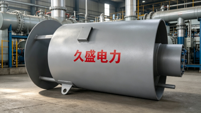 广丰蒸汽消声器